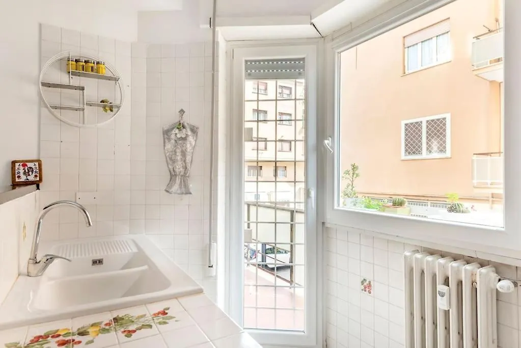 Holiday Home Cava Aurelia Rome Apartment