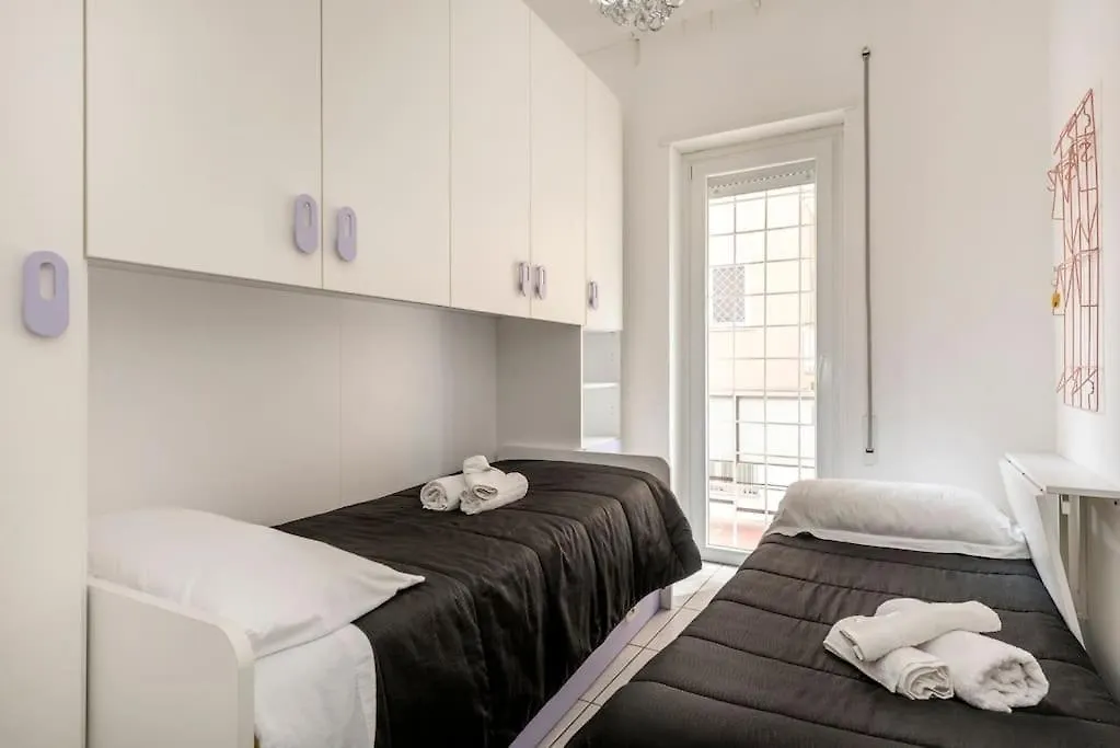 Holiday Home Cava Aurelia Rome Apartment
