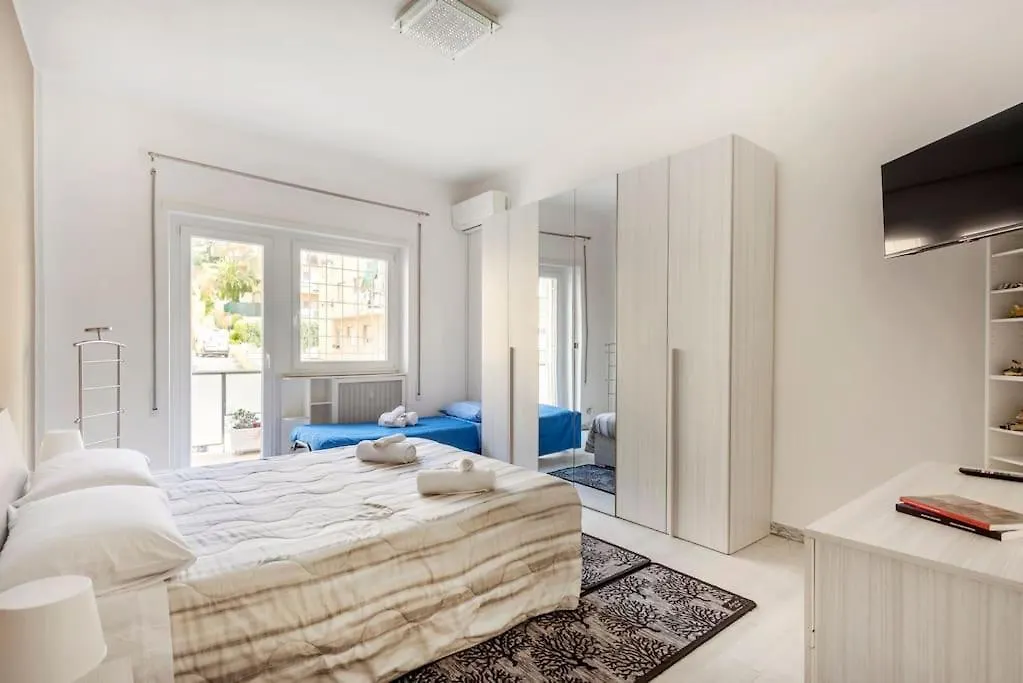 Holiday Home Cava Aurelia Rome 0*,
