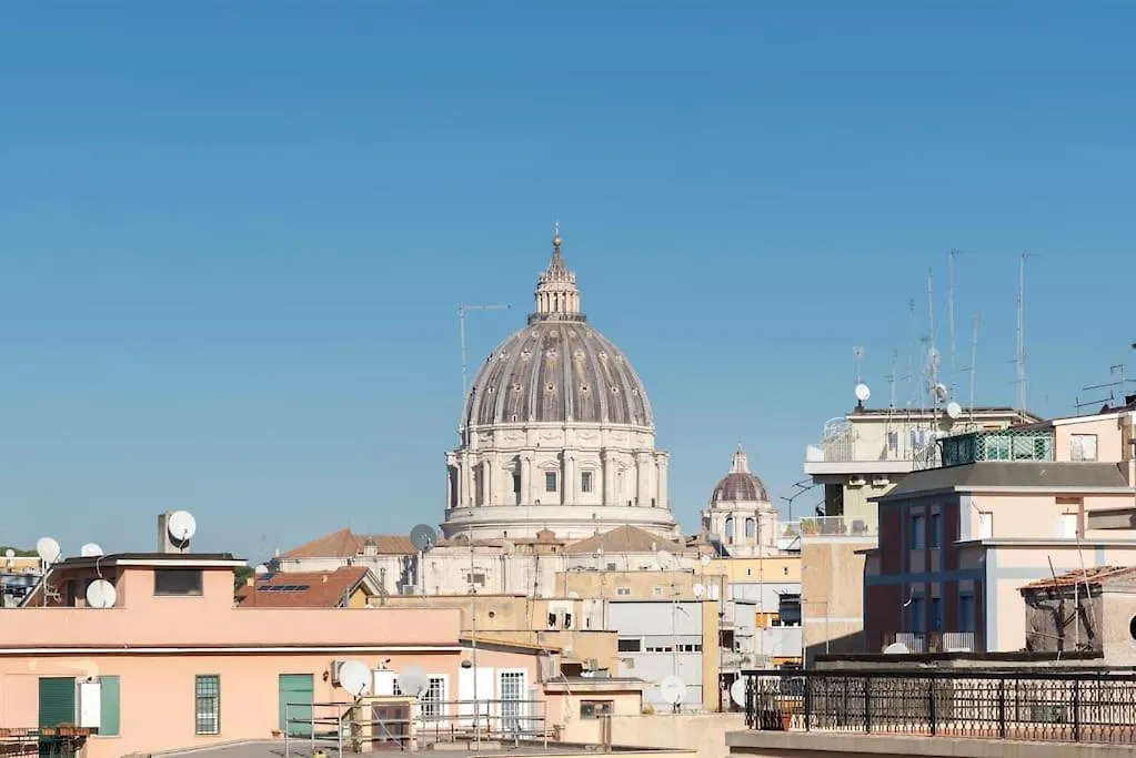 Holiday Home Cava Aurelia Rome 0*,  Italy