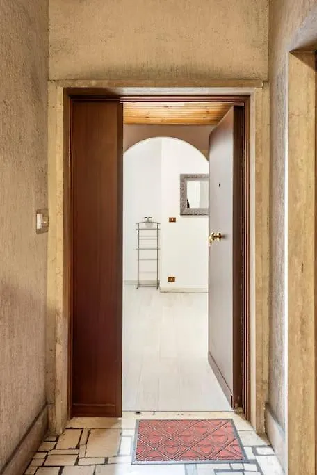 Holiday Home Cava Aurelia Rome Apartment