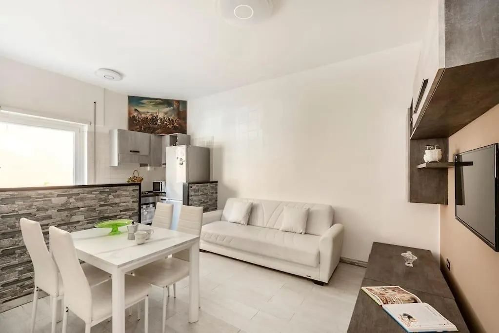 Holiday Home Cava Aurelia Rome 0*,
